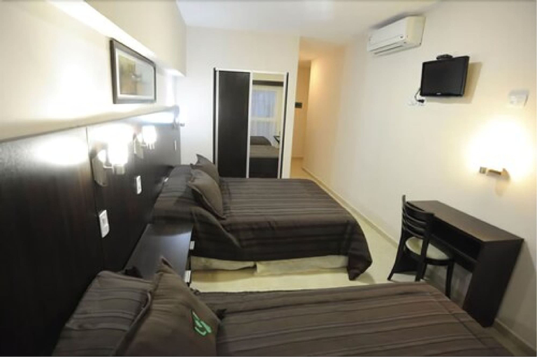 Bedroom 2, Hotel Osam, Distrito Federal