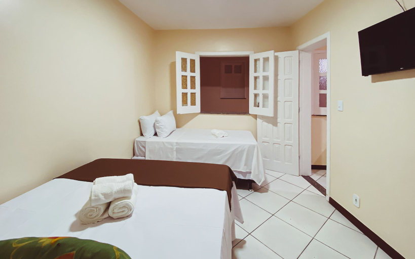Bedroom 2, Della Paz Pousada, Cairu
