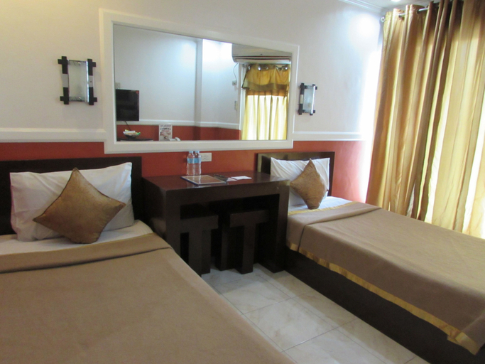 Bedroom 3, Oyster Plaza Hotel, Parañaque