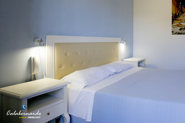 Bedroom 3, Calabernardo Resort, Syracuse