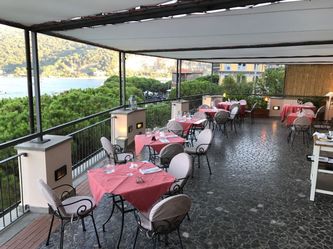 Hotel Paradiso, La Spezia