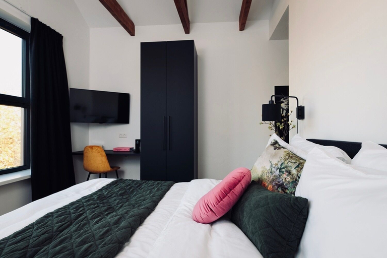 Bedroom 4, Boutique Hotel 43 Zaandam-Amsterdam, Zaanstad