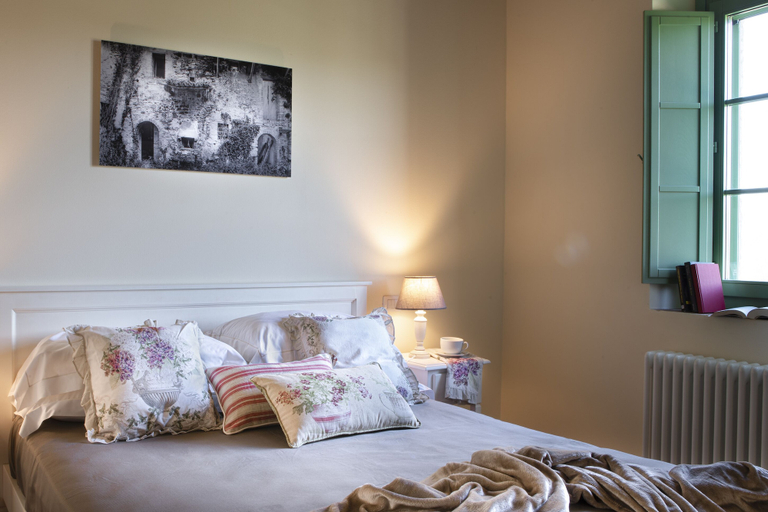 Bedroom 4, BORGO DI GALLANO, Perugia