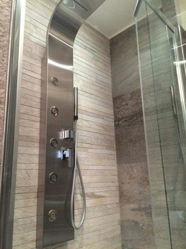 Bathroom, 41 Duodo Vatican Relais, Roma