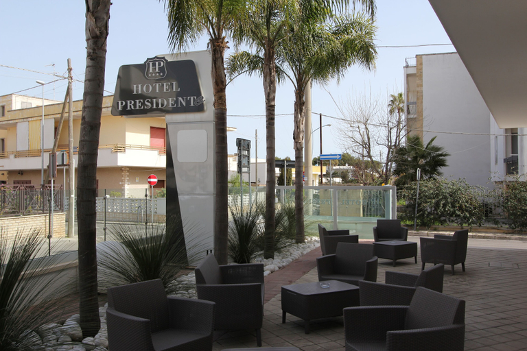 Food & Drinks 5, Hotel Presidente, Lecce