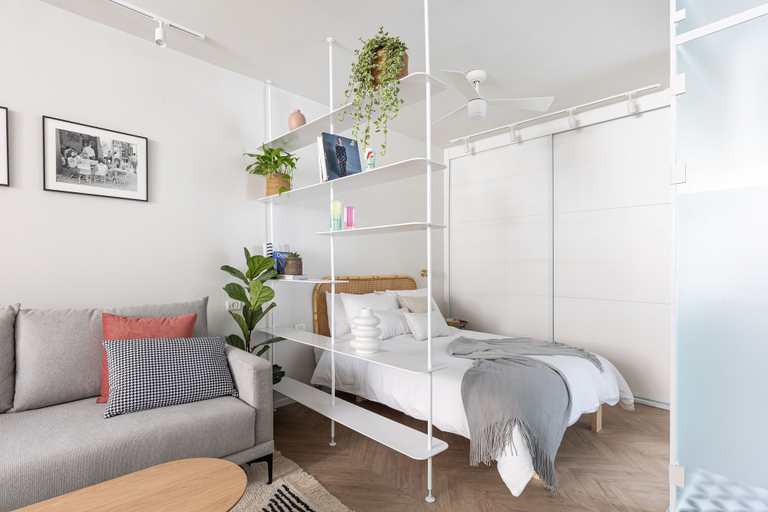 Bedroom 2, Cozy Sanctuary with a Modern Twist by Sea N Rent