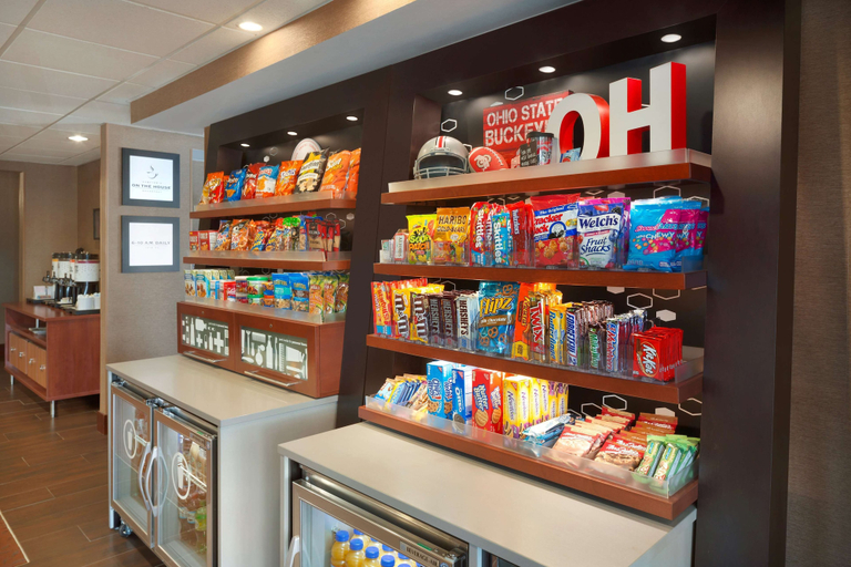 Food & Drinks 4, Hampton Inn Mansfield/Ontario, Richland