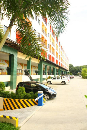 Exterior & Views 2, The Uptown Place, Iloilo City