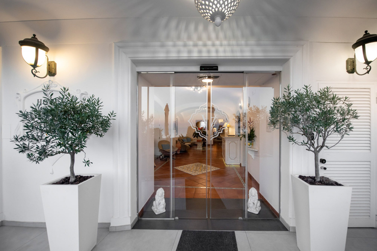 Exterior & Views 2, Hotel Villa Gabrisa, Salerno