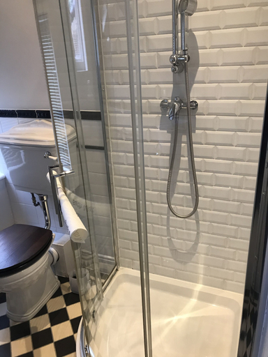 Bathroom 4, The Kingsley at Eversley, Hampshire