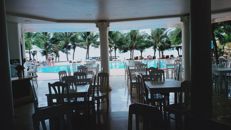 Food & Drinks 5, Pacific Beach Resort, Phan Thiết