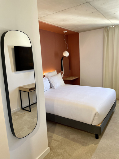 Bedroom 3, Golden Tulip Martigues Provence, Bouches-du-Rhône