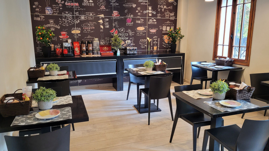 Food & Drinks, Casadetodos B&B Boutique, Santiago