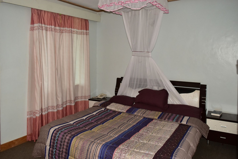 Bedroom 2, Westwood Hotel Nyeri, Nyeri Town