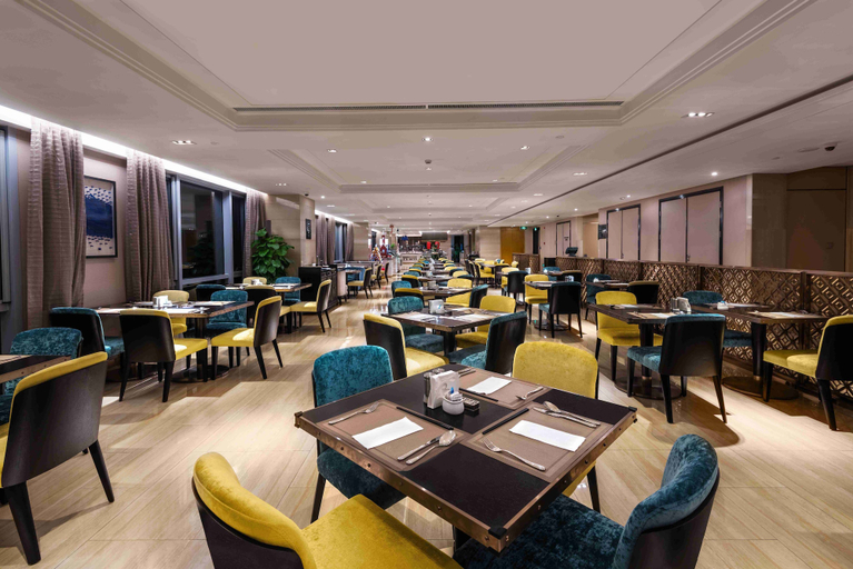 Food & Drinks 2, Oakwood Hotel & Residence Suzhou, Suzhou