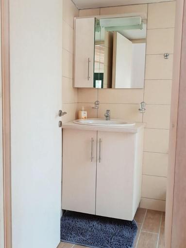 Bathroom, Studio Veroniki, Faistos