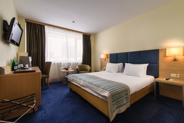 Bedroom 4, President Hotel, Pechers'kyi