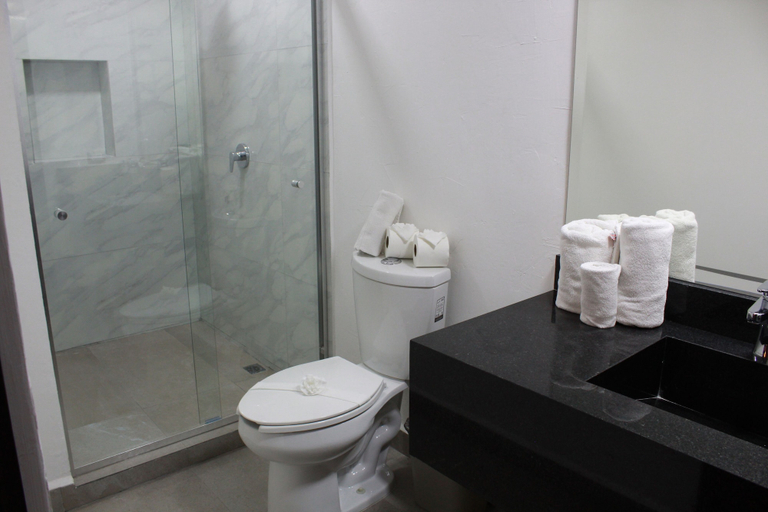 Bathroom, Hotel Chipinque, San Pedro Garza García