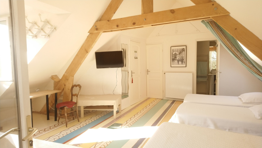Bedroom 5, La Tonnelle, Indre-et-Loire