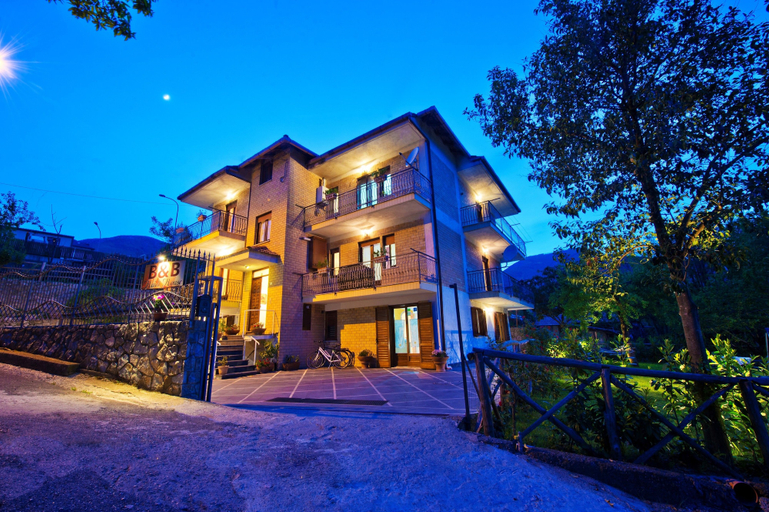 Exterior & Views 1, Haidi House Bed and Breakfast, Napoli