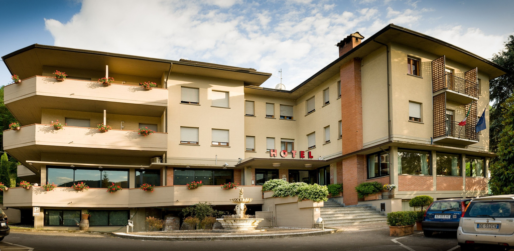 Hotel Ristorante Milano, Lucca