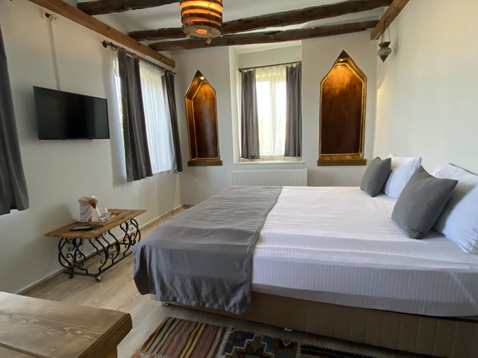 Bedroom 4, Kapadokya Konak, Nevşehir