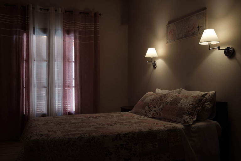 Bedroom 5, Olive Garden Studios & Apts, Ionian Islands