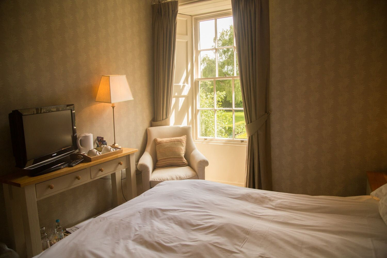 Bedroom 3, The Collingwood Arms Hotel, Northumberland