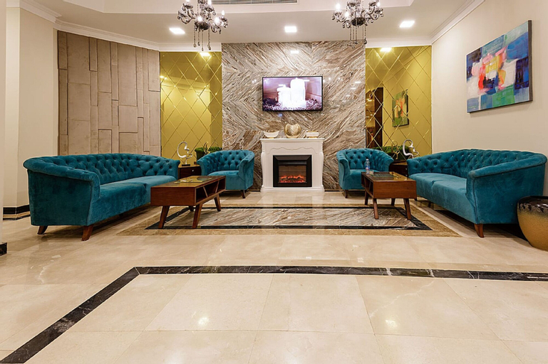 Public Area 2, Phoenicia Tower Hotel, Manama