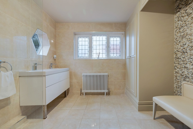 Bathroom 3, Blackpool Abode - Southlands, Blackpool