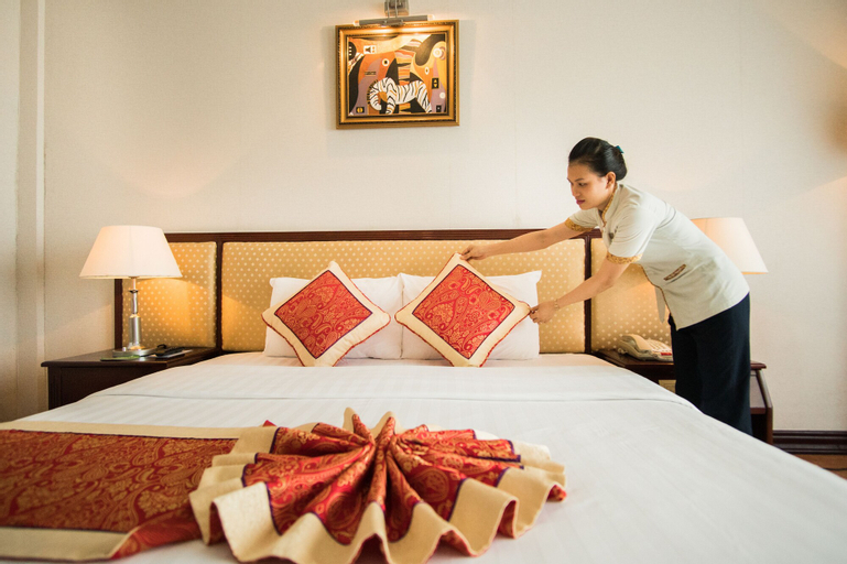 Bedroom 4, Seagull Hotel, Qui Nhơn