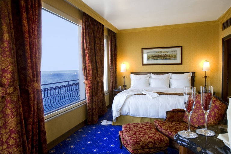 Bedroom 4, Delta Hotels by Marriott Giardini Naxos, Messina