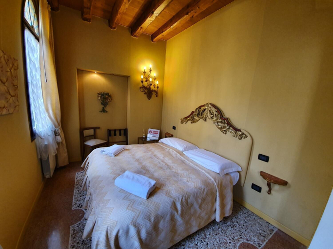 Bedroom 3, Alloggi alla Rivetta, Venezia
