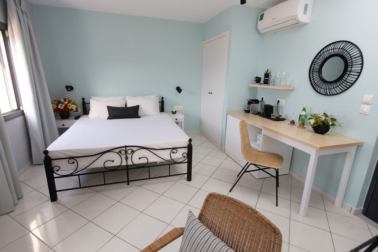 Bedroom 4, Minois Hotel - Adults Only, Crete