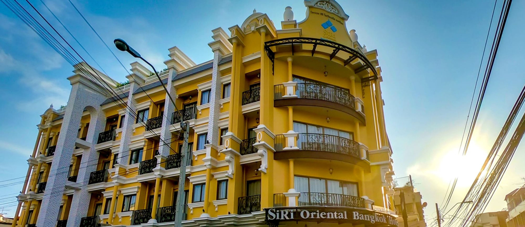 Siri Oriental Bangkok Hotel, Phra Nakhon