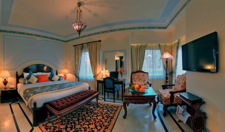 Bedroom 2, Orient Taj Hotels and Resorts, Agra