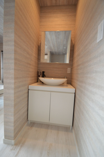 Bathroom 4, enico.Mt.Fuji peace, Fujikawaguchiko