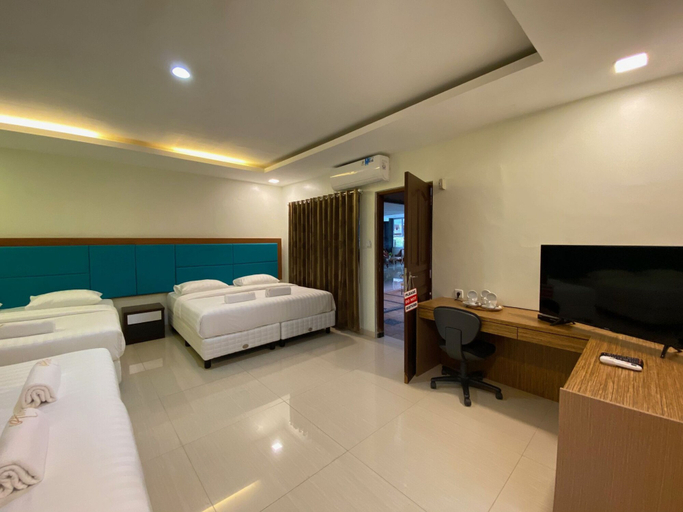 Bedroom 2, Alinson Boutique Resident Batam, Batam