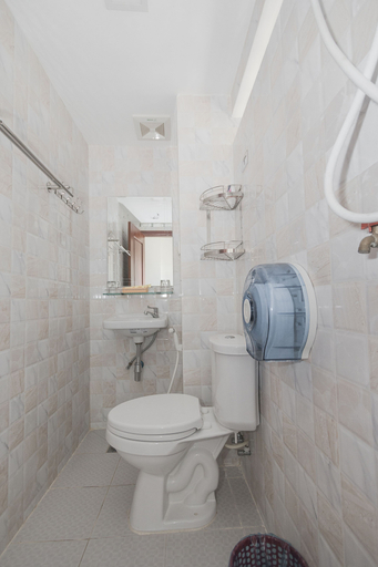 Bathroom, Dynsey Boutique Hotel, Phnom Penh