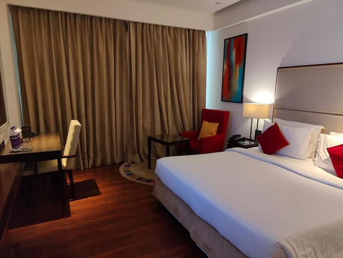 Bedroom 4, Park Plaza Chandigarh Zirakpur, Sahibzada Ajit Singh Nagar