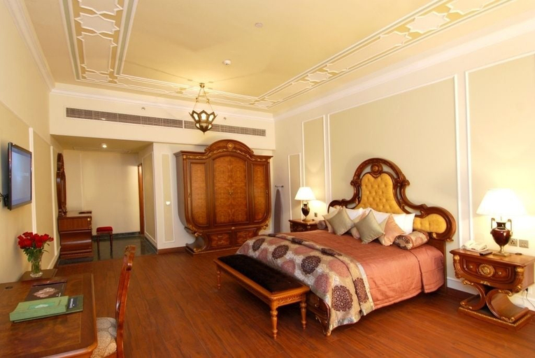 Bedroom 2, Orient Taj Hotels and Resorts, Agra