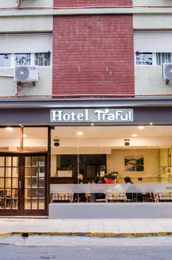 Exterior & Views 2, Hotel Traful, General Pueyrredón