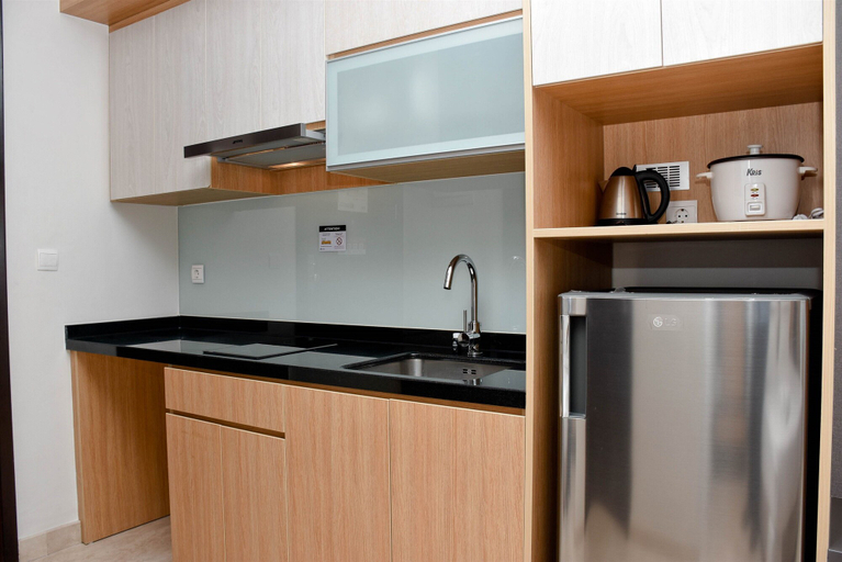 Others 4, Cozy Living Studio At Menteng Park Apartment, Central Jakarta