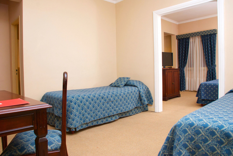 Bedroom 3, Provincial Plaza, Capital