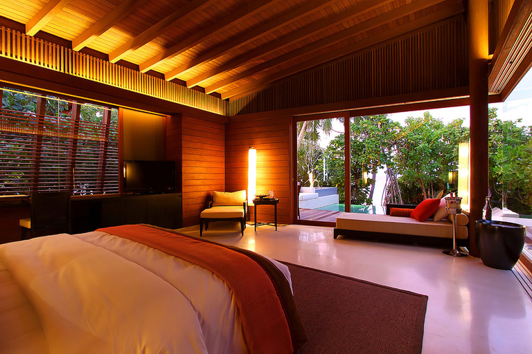 Bedroom 4, Park Hyatt Maldives Hadahaa, Gaafu Alifu Atoll