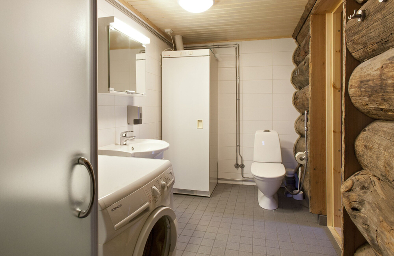 Bathroom 3, Holiday Club Ylläs, Lapland