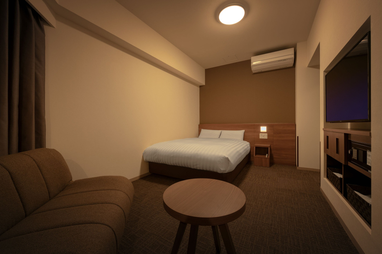 Bedroom 4, Dormy Inn Morioka Hot Springs, Morioka