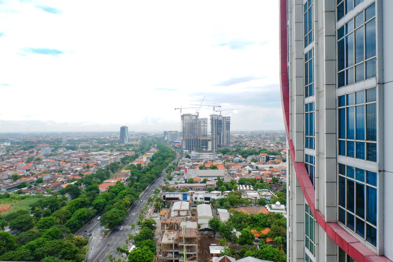Others 3, Warm Studio Apartment At Tamansari Papilio, Surabaya
