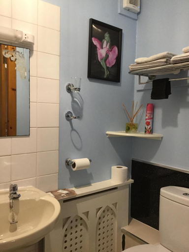Bathroom 3, Alltonside Guest House, Highland