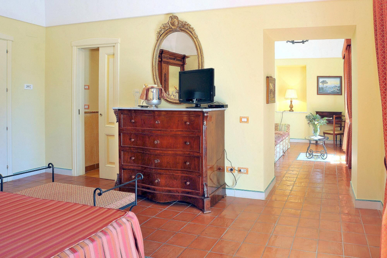 Bedroom 4, Villa Jasmine in Sant Agata sui Due Golfi, Napoli
